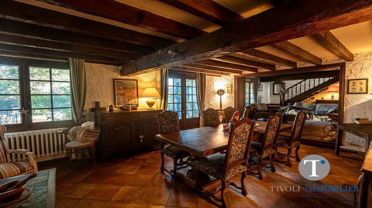 Ma-Cabane - Vente Maison Lesparre-Médoc, 190 m²