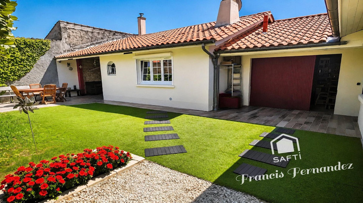 Ma-Cabane - Vente Maison Lesparre-Médoc, 140 m²