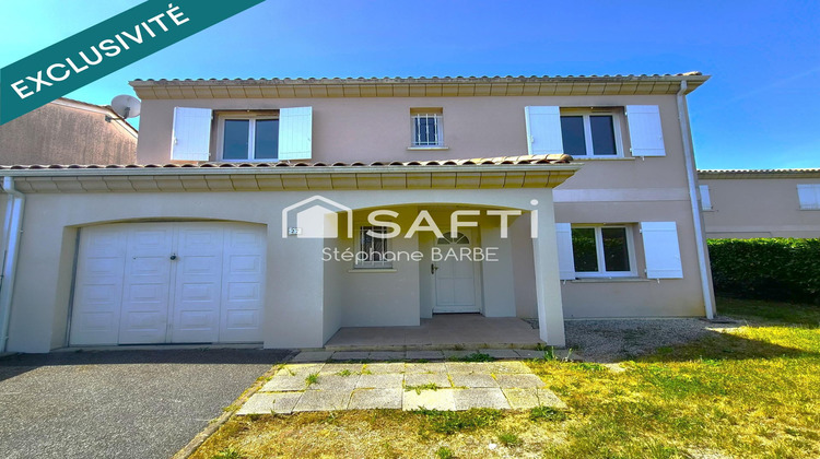 Ma-Cabane - Vente Maison Lesparre-Medoc, 130 m²