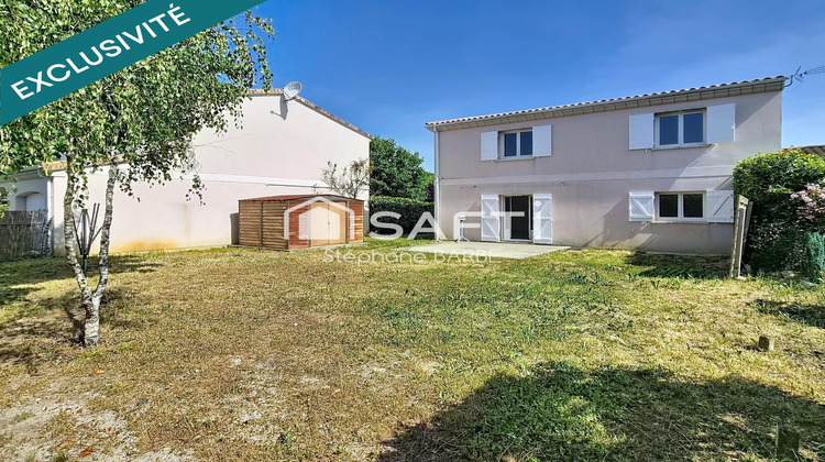 Ma-Cabane - Vente Maison Lesparre-Medoc, 130 m²