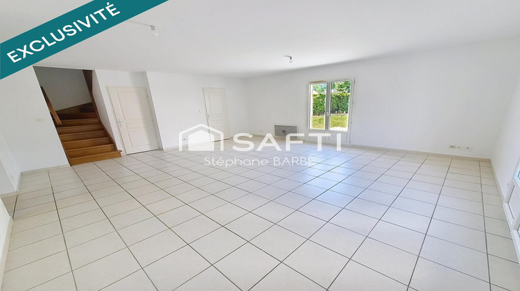 Ma-Cabane - Vente Maison Lesparre-Medoc, 130 m²