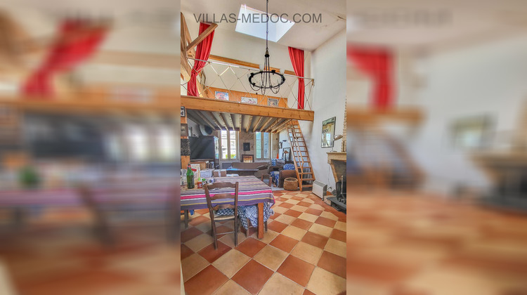 Ma-Cabane - Vente Maison LESPARRE-MEDOC, 120 m²