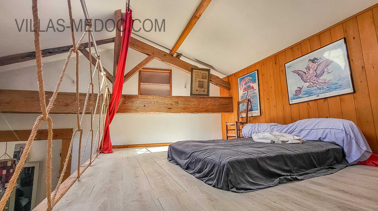 Ma-Cabane - Vente Maison LESPARRE-MEDOC, 120 m²