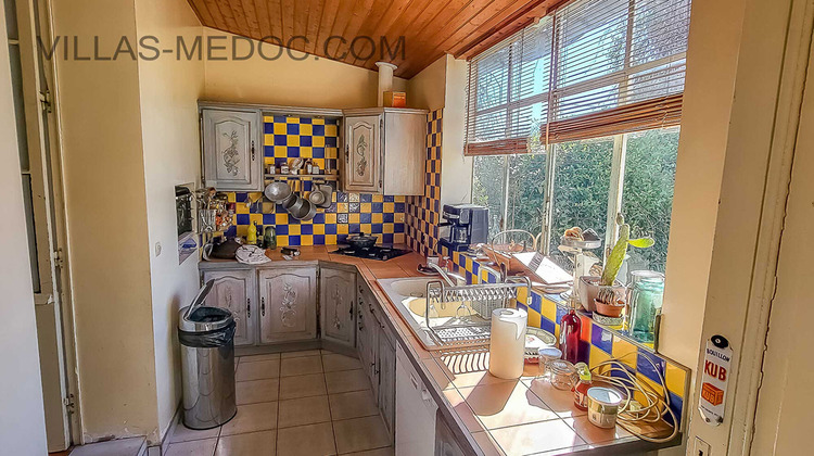 Ma-Cabane - Vente Maison LESPARRE-MEDOC, 120 m²