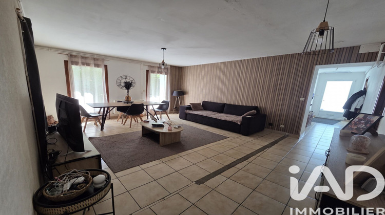 Ma-Cabane - Vente Maison Lesparre-Médoc, 127 m²