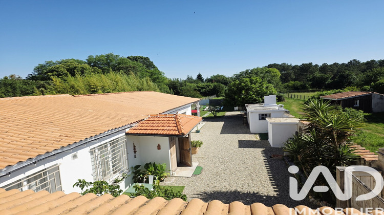 Ma-Cabane - Vente Maison Lesparre-Médoc, 253 m²