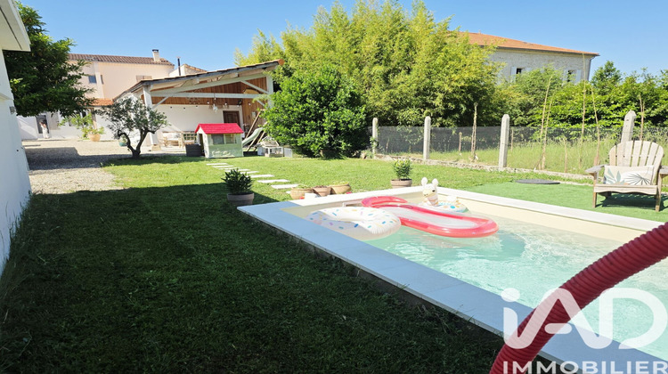 Ma-Cabane - Vente Maison Lesparre-Médoc, 253 m²