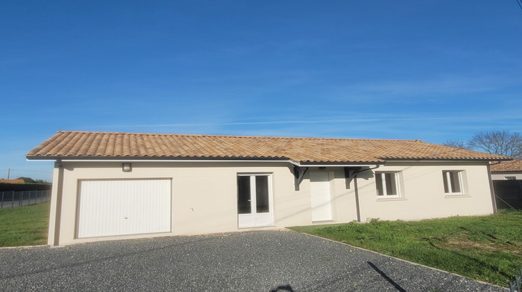Ma-Cabane - Vente Maison LESPARRE MEDOC, 89 m²