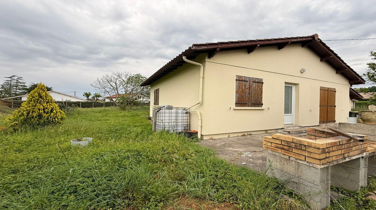 Ma-Cabane - Vente Maison LESPARRE MEDOC, 70 m²
