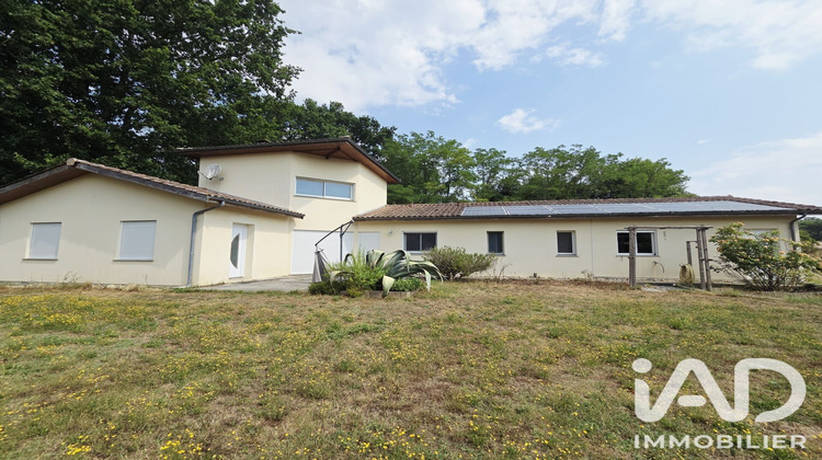 Ma-Cabane - Vente Maison Lesparre-Médoc, 165 m²