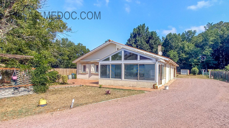 Ma-Cabane - Vente Maison LESPARRE-MEDOC, 144 m²
