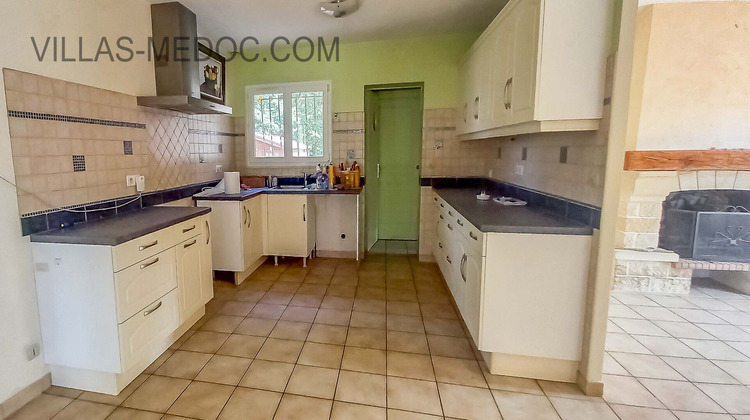 Ma-Cabane - Vente Maison LESPARRE-MEDOC, 144 m²
