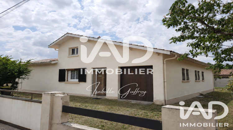 Ma-Cabane - Vente Maison Lesparre-Médoc, 120 m²