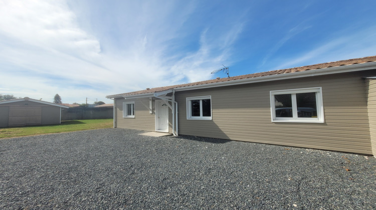 Ma-Cabane - Vente Maison LESPARRE MEDOC, 75 m²