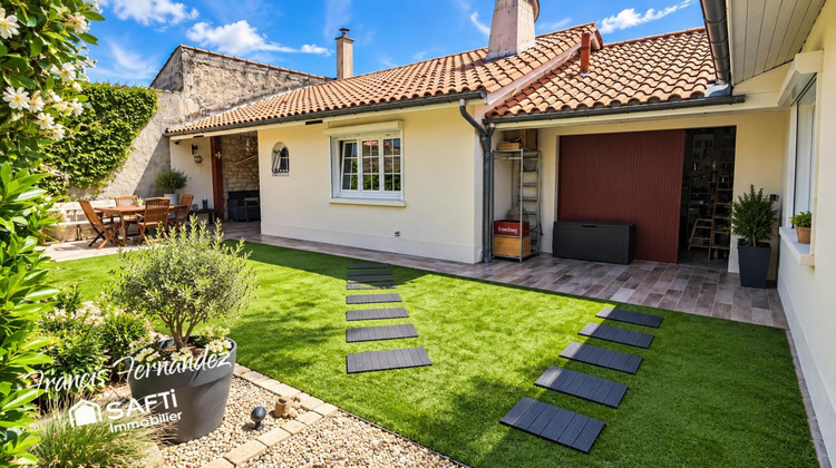 Ma-Cabane - Vente Maison Lesparre-Medoc, 140 m²