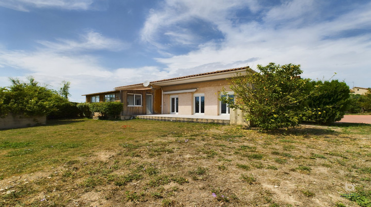 Ma-Cabane - Vente Maison LESPIGNAN, 125 m²