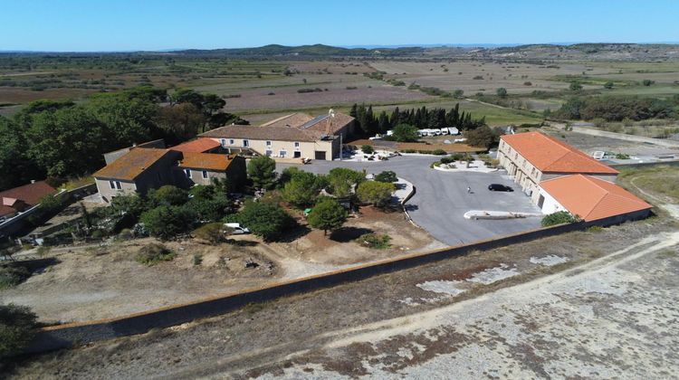 Ma-Cabane - Vente Maison Lespignan, 2000 m²