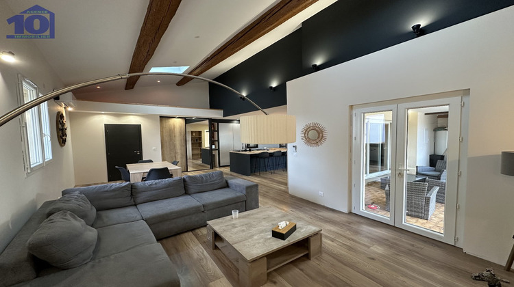 Ma-Cabane - Vente Maison LESPIGNAN, 117 m²