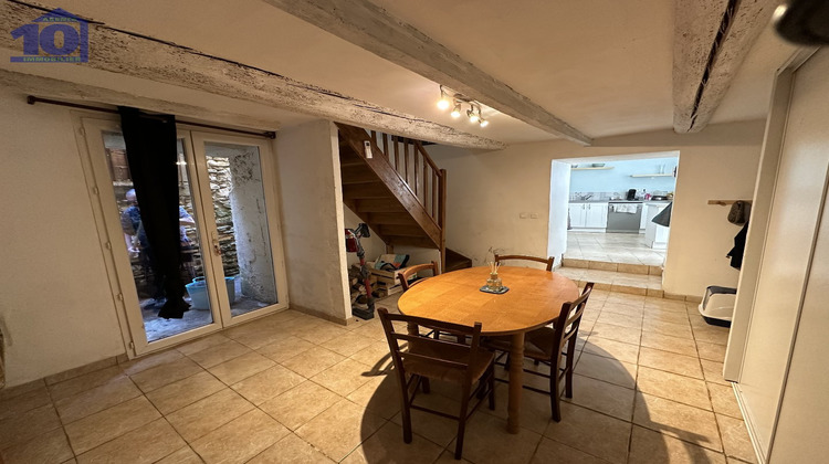 Ma-Cabane - Vente Maison LESPIGNAN, 146 m²