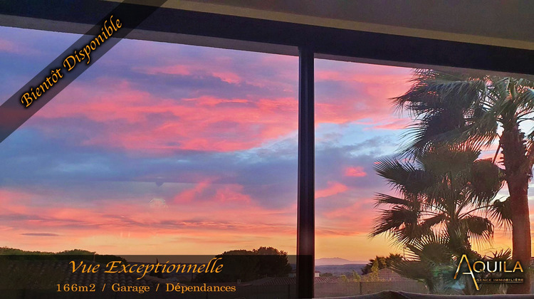 Ma-Cabane - Vente Maison Lespignan, 166 m²