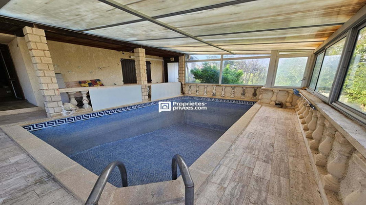 Ma-Cabane - Vente Maison LESPIGNAN, 255 m²