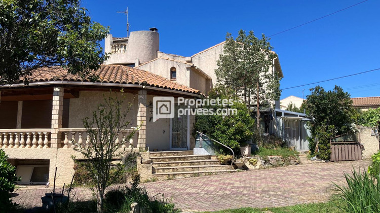 Ma-Cabane - Vente Maison LESPIGNAN, 255 m²