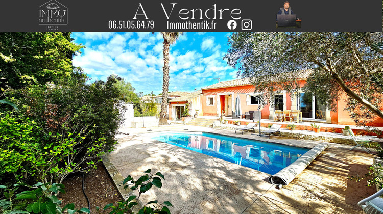 Ma-Cabane - Vente Maison Lespignan, 111 m²