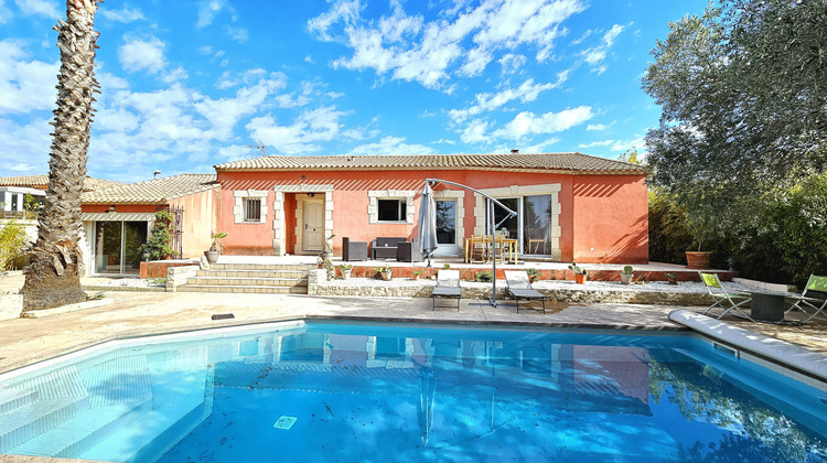 Ma-Cabane - Vente Maison Lespignan, 111 m²