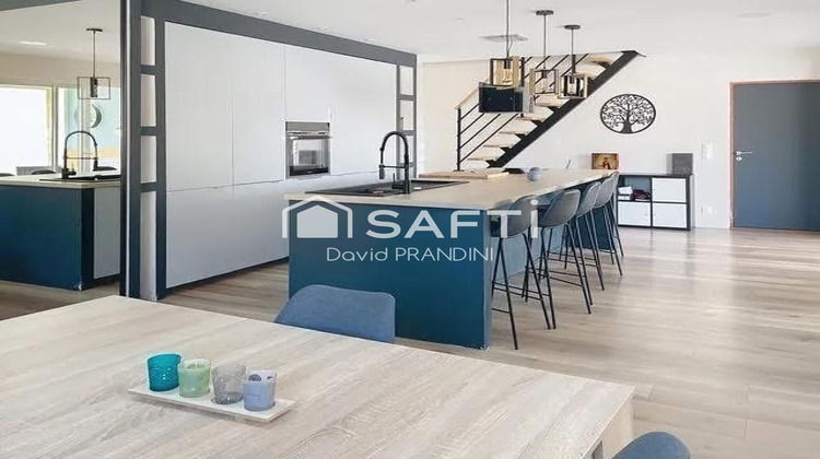 Ma-Cabane - Vente Maison Lespignan, 115 m²