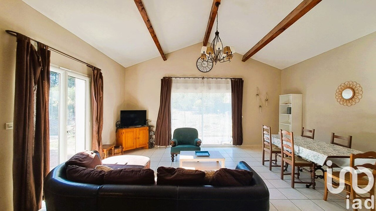 Ma-Cabane - Vente Maison Lespignan, 130 m²