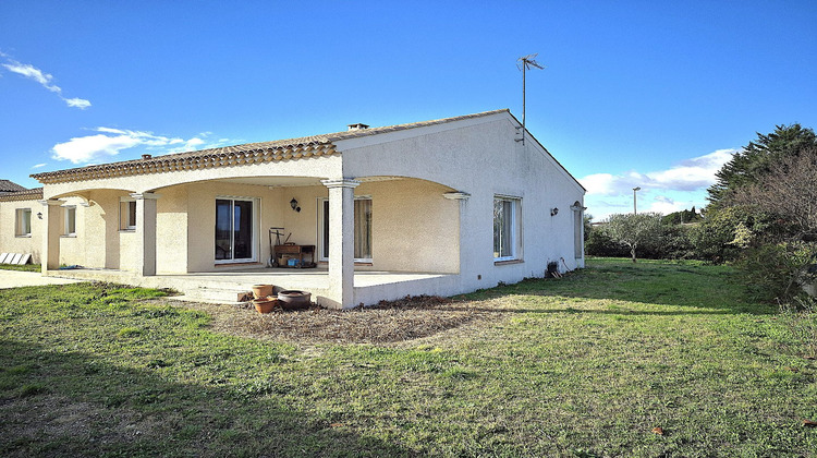 Ma-Cabane - Vente Maison LESPIGNAN, 127 m²
