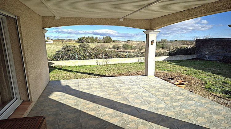 Ma-Cabane - Vente Maison LESPIGNAN, 127 m²