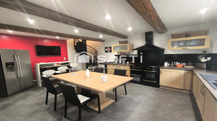 Ma-Cabane - Vente Maison Lespignan, 110 m²