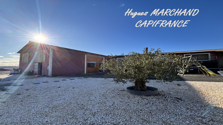 Ma-Cabane - Vente Maison LESPIGNAN, 300 m²