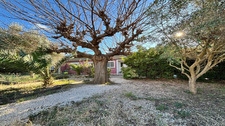 Ma-Cabane - Vente Maison LESPIGNAN, 138 m²