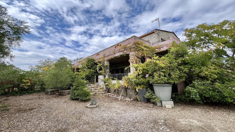 Ma-Cabane - Vente Maison LESPIGNAN, 232 m²