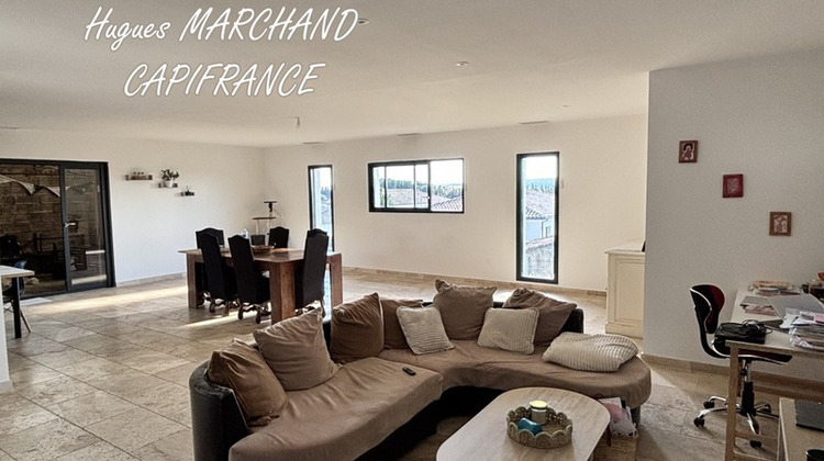 Ma-Cabane - Vente Maison LESPIGNAN, 440 m²
