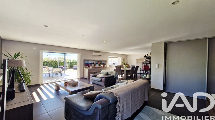 Ma-Cabane - Vente Maison Lespignan, 118 m²