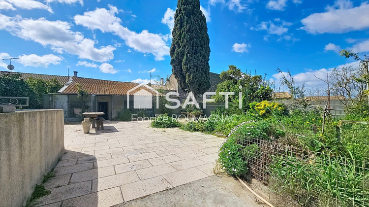 Ma-Cabane - Vente Maison Lespignan, 115 m²