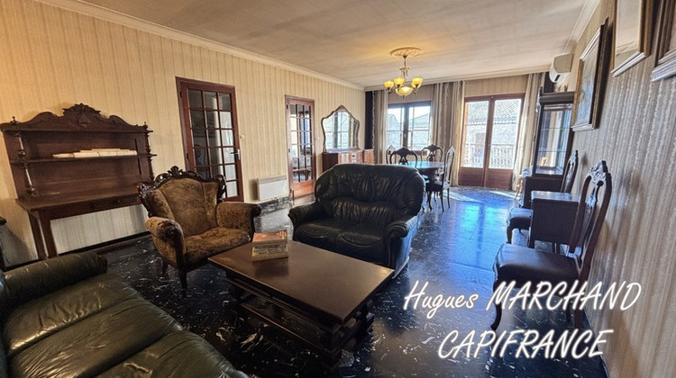 Ma-Cabane - Vente Maison LESPIGNAN, 111 m²