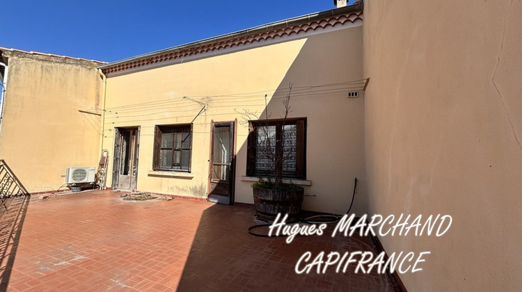 Ma-Cabane - Vente Maison LESPIGNAN, 111 m²