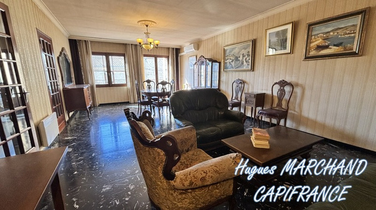 Ma-Cabane - Vente Maison LESPIGNAN, 111 m²