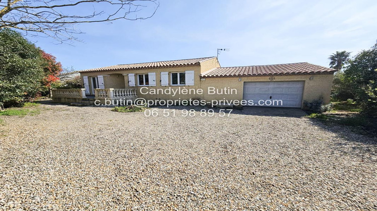 Ma-Cabane - Vente Maison LESPIGNAN, 107 m²