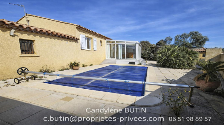 Ma-Cabane - Vente Maison LESPIGNAN, 107 m²