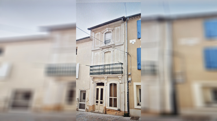 Ma-Cabane - Vente Maison LESPIGNAN, 51 m²