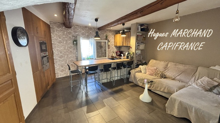 Ma-Cabane - Vente Maison LESPIGNAN, 81 m²