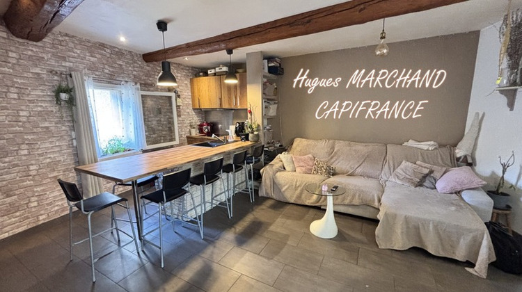 Ma-Cabane - Vente Maison LESPIGNAN, 81 m²