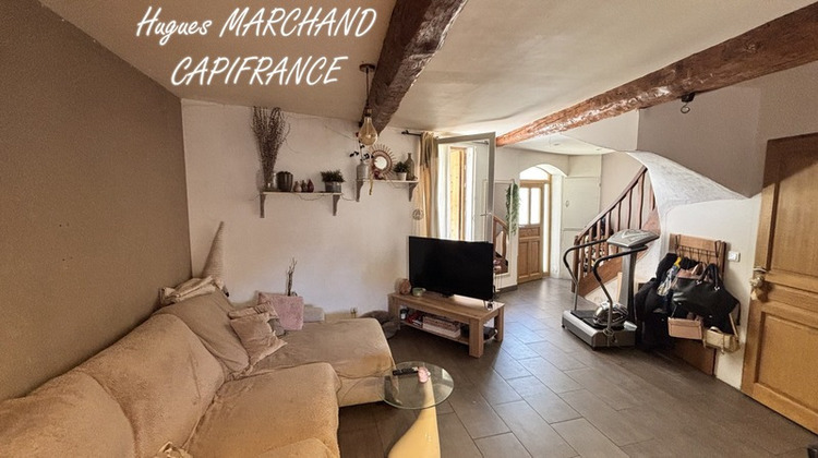 Ma-Cabane - Vente Maison LESPIGNAN, 81 m²