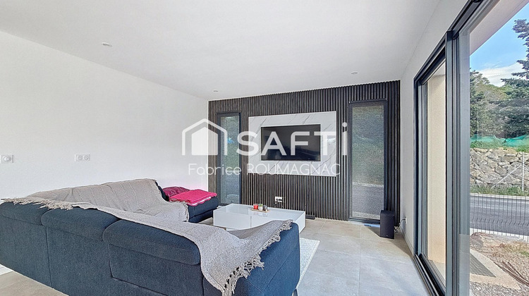 Ma-Cabane - Vente Maison Lespignan, 110 m²