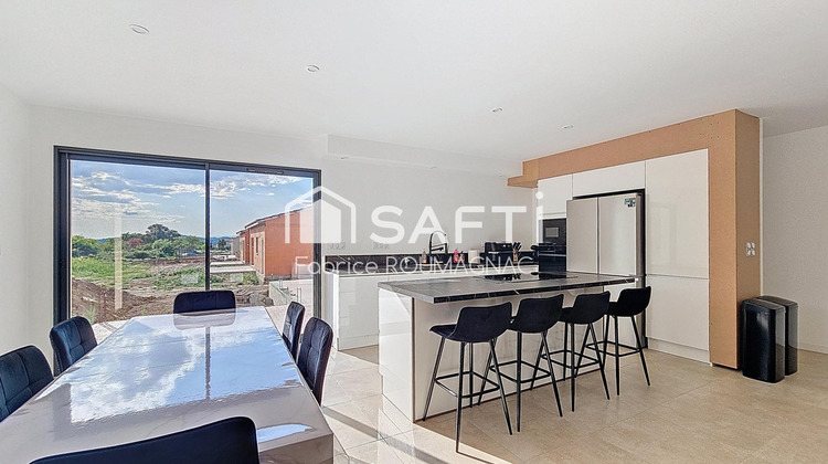 Ma-Cabane - Vente Maison Lespignan, 110 m²